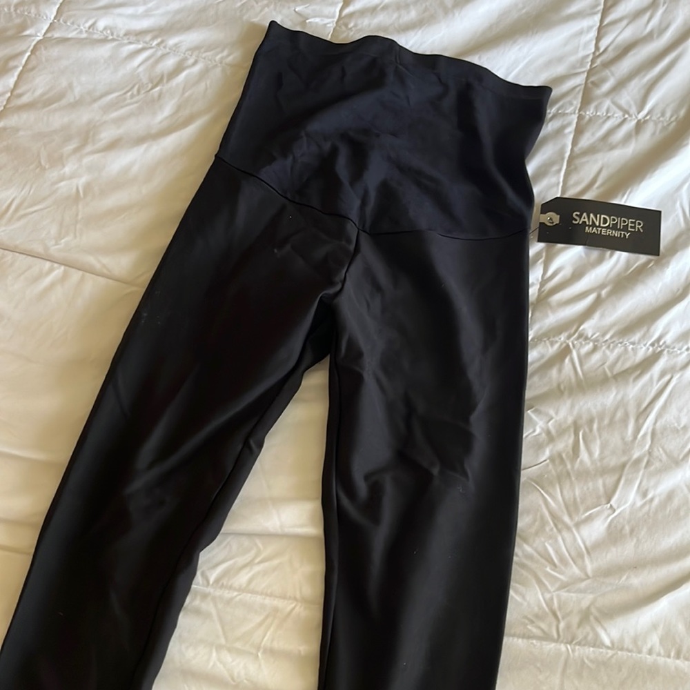 Maternity leggings